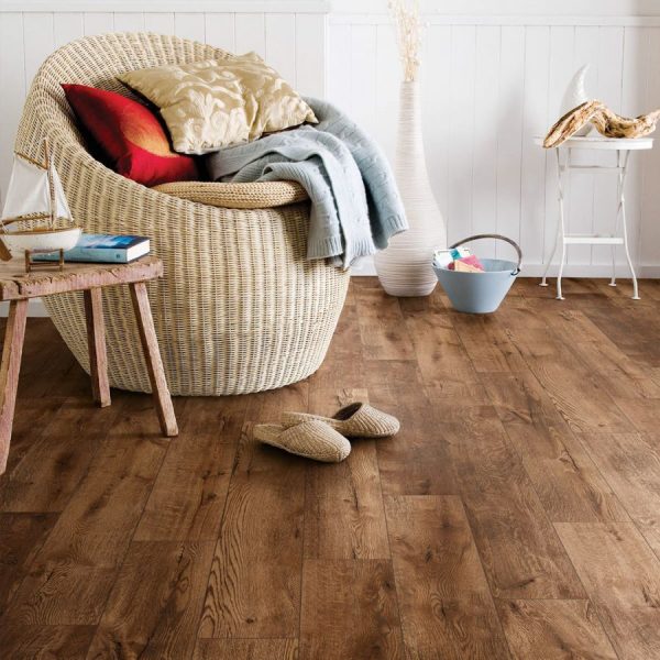 Otium – Amber Brown – Laminaat Vloer