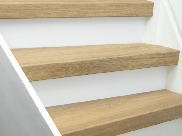 Ekofloors - Amazone 100 cm - PVC Traprenovatie (2 treden per paneel)