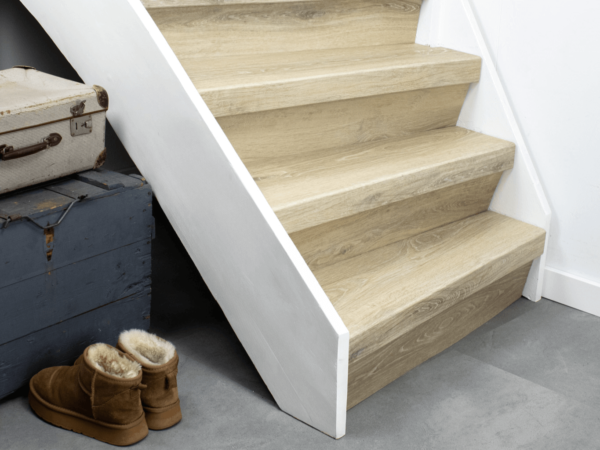 Ekofloors - Andes 140 cm - PVC Traprenovatie (2 treden per paneel)