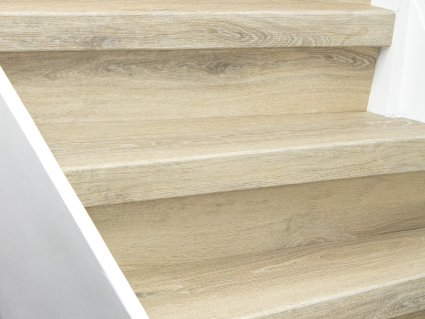 Ekofloors - Andes 140 cm - PVC Traprenovatie (2 treden per paneel)