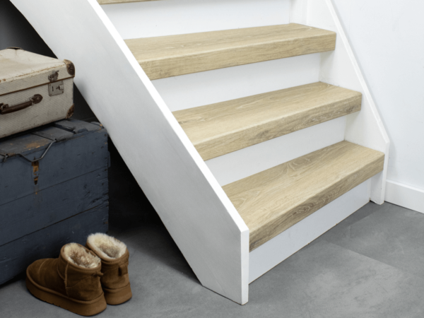 Ekofloors - Andes 140 cm - PVC Traprenovatie (2 treden per paneel)