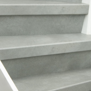 Ekofloors - Basalt 100 cm - PVC Traprenovatie (2 treden per paneel)