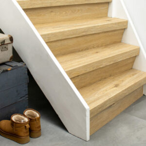 Ekofloors - Corfu 100 cm - PVC Traprenovatie (2 treden per paneel)