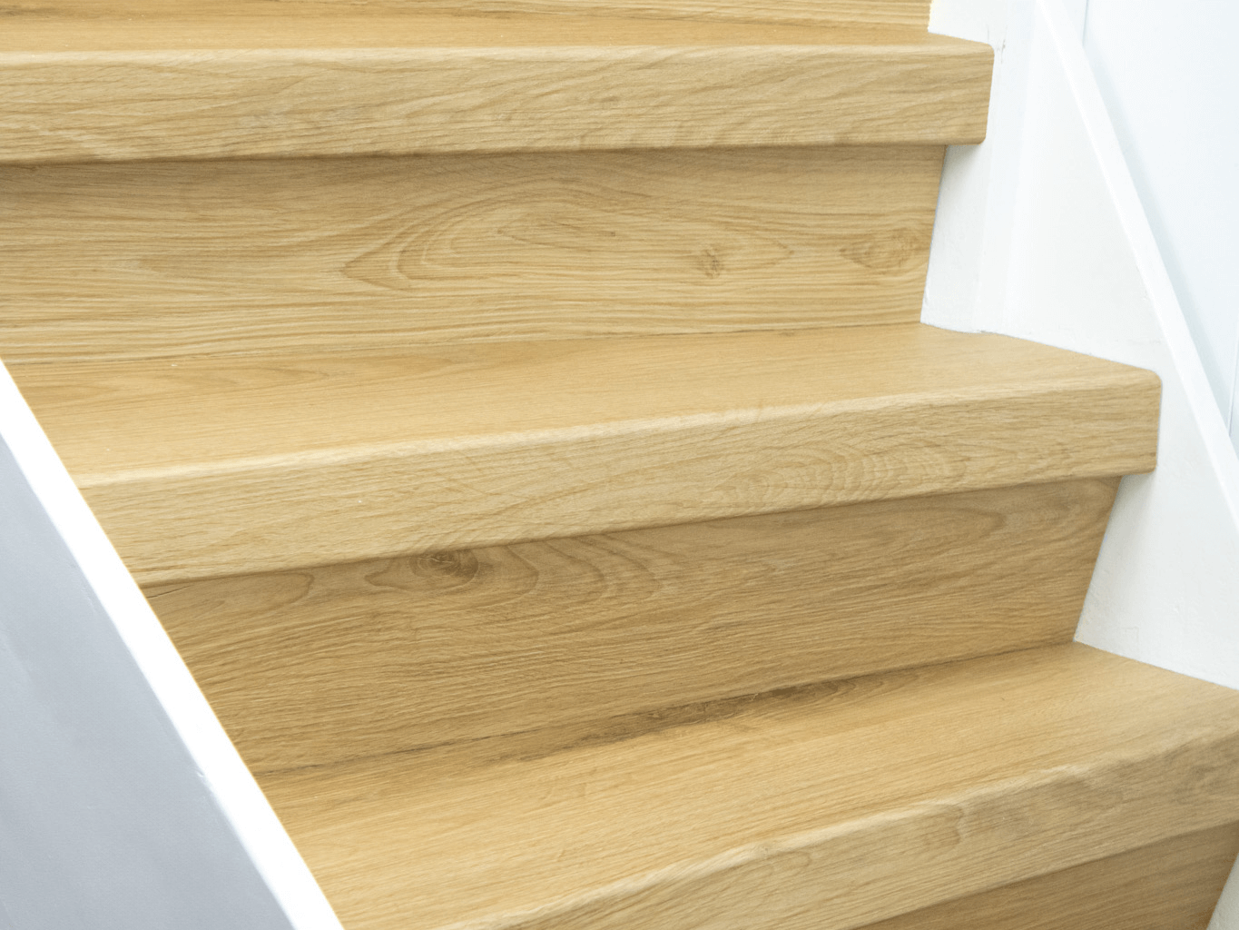 Ekofloors - Donau 140 cm - PVC Traprenovatie (2 treden per paneel)