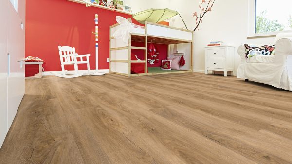 Bossen - PVC Verlijmd - Kadoelerbos Gerookt Eiken