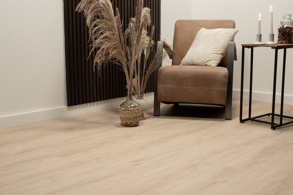 Dorpen - PVC Verlijmd - Wateringen Wit Eiken