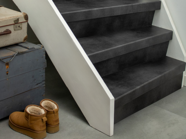 Ekofloors - Onyx 100 cm - PVC Traprenovatie (2 treden per paneel)