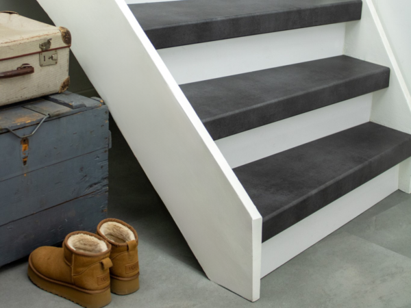 Ekofloors - Onyx 100 cm - PVC Traprenovatie (2 treden per paneel)