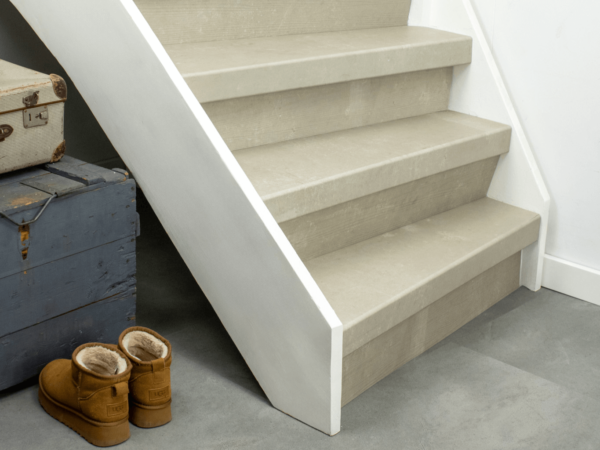 Ekofloors - Opaal 100 cm - PVC Traprenovatie (2 treden per paneel)