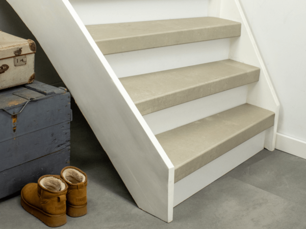 Ekofloors - Opaal 100 cm - PVC Traprenovatie (2 treden per paneel)