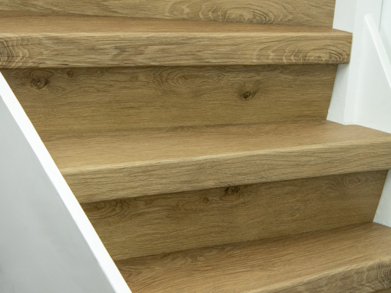 Ekofloors - Rijn 140 cm - PVC Traprenovatie (2 treden per paneel)